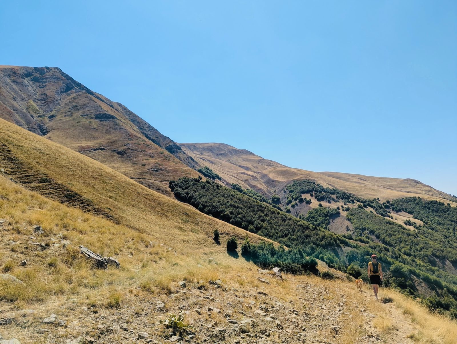 Rehovë — Mt. Gramoz